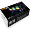 Procesoru dzesētājs InWin BR RGB 360mm Black (IW-LC-BR36) - foto 3