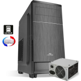 Datoru korpuss Advance Impulse Micro ATX 350W Gold PSU (6613B3)