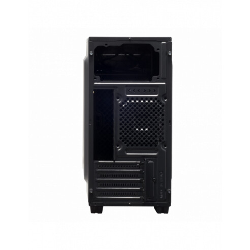 Datoru korpuss Advance Impulse Micro ATX 350W Gold PSU (6613B3) - foto 3