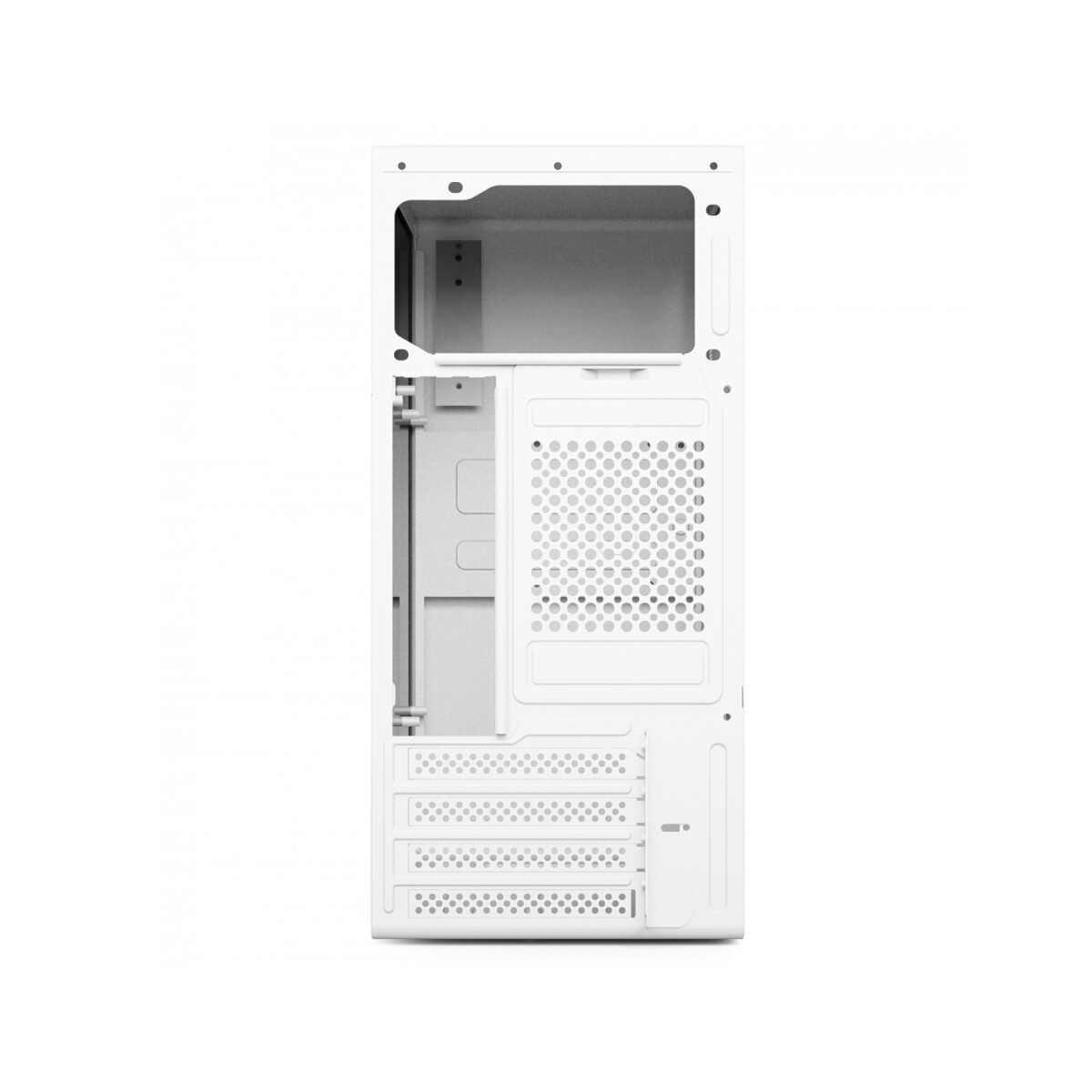 Datoru korpuss Advance Optima Micro ATX (8301W0) - foto 2