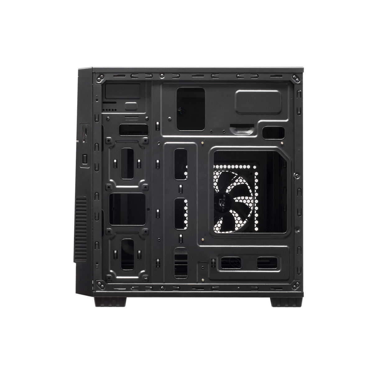 Datoru korpuss Advance Impulse (6613B30) - foto 3