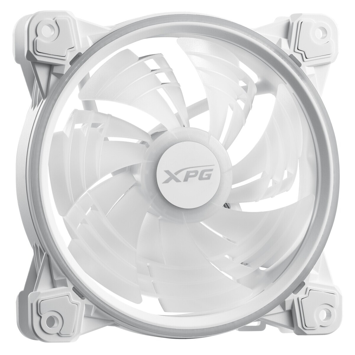 Korpusa dzesētājs Adata XPG Hurricane RGB WHITE (75261278)