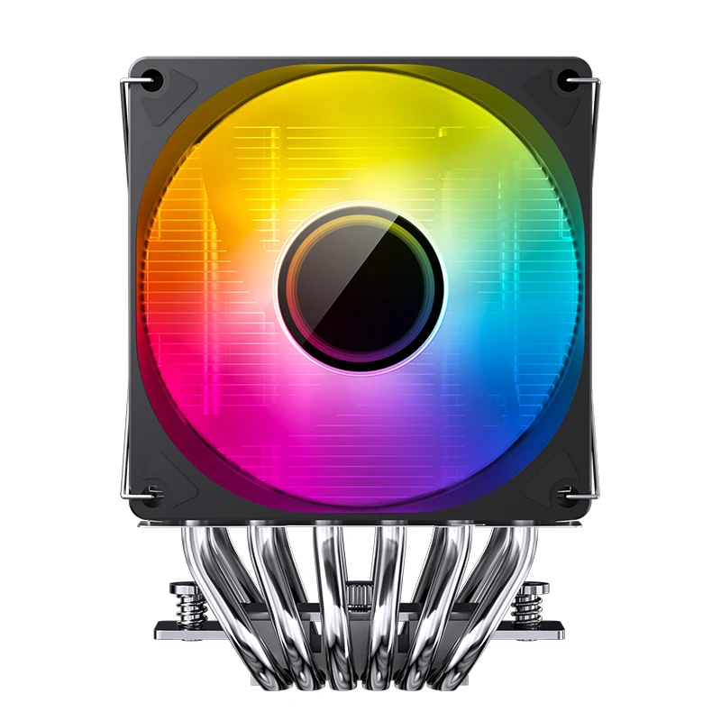 Procesoru dzesētājs Jonsbo CR-1400 DV2 RGB (CR-1400 DV2) - foto 2