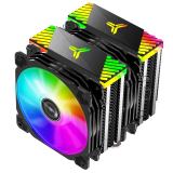 Procesoru dzesētājs Jonsbo CR-2000GT RGB (CR-2000GT)