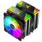 Procesoru dzesētājs Jonsbo CR-2000GT RGB (CR-2000GT) - foto 5