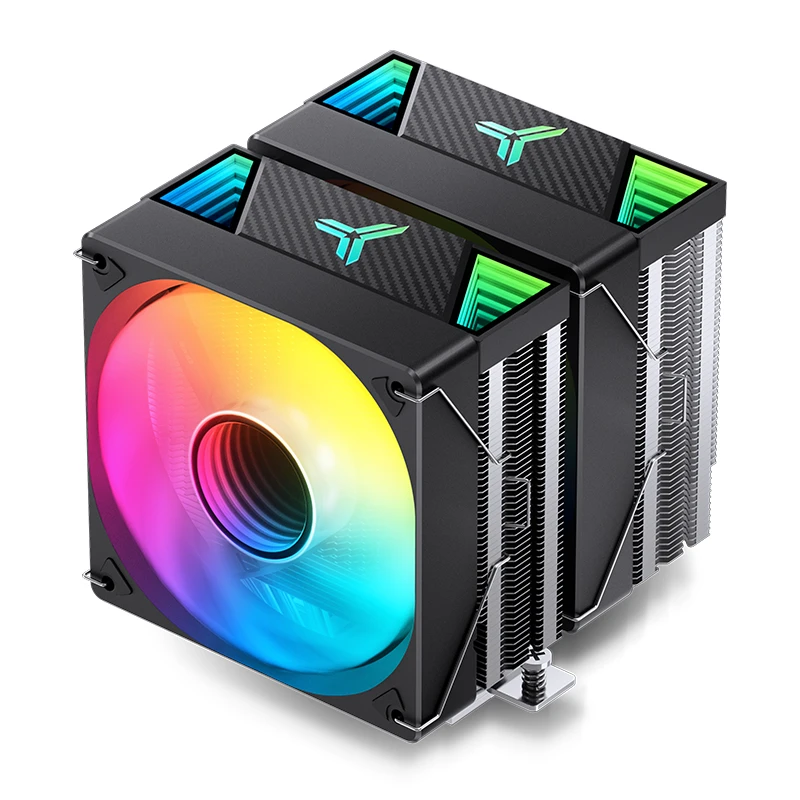 Procesoru dzesētājs Jonsbo CR-3000 BLACK