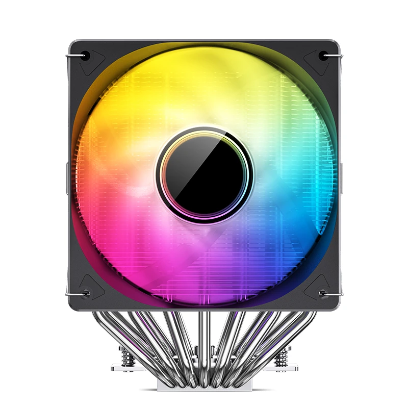 Procesoru dzesētājs Jonsbo CR-3000 BLACK - foto 2