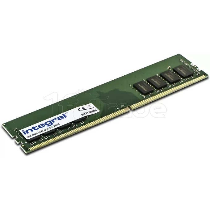 Operatīvā atmiņa Integral 32GB DDR4 3200MHz (IN4T32GNGRTX)