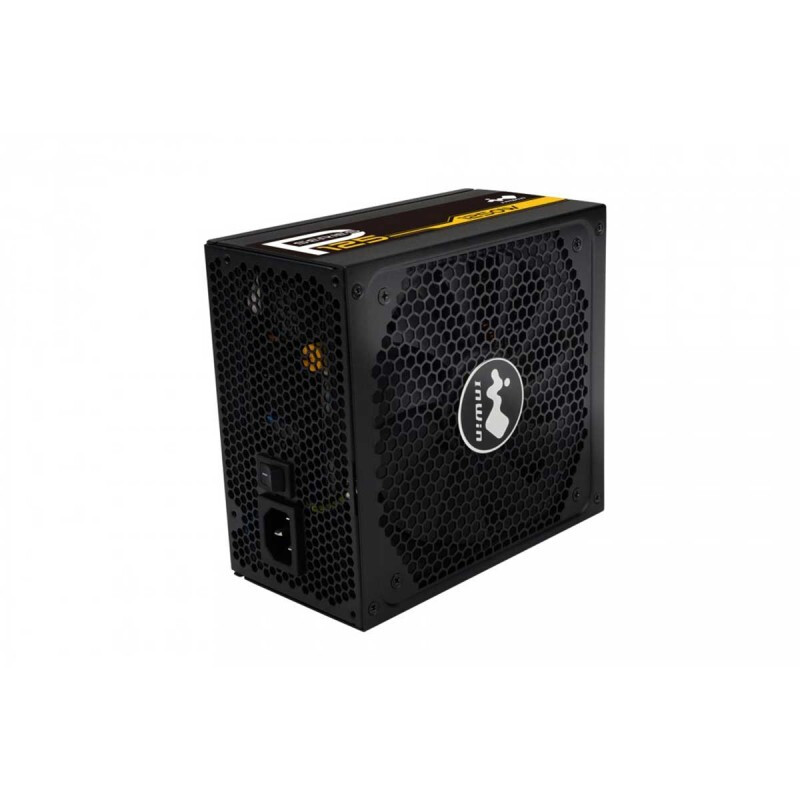 Barošanas bloks InWin P Series 1250W BLACK (IW-PS-P1250W) - foto 3