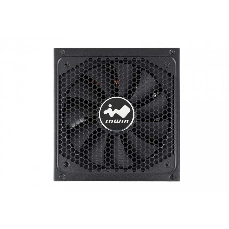 Barošanas bloks InWin P Series 1250W BLACK (IW-PS-P1250W) - foto 5