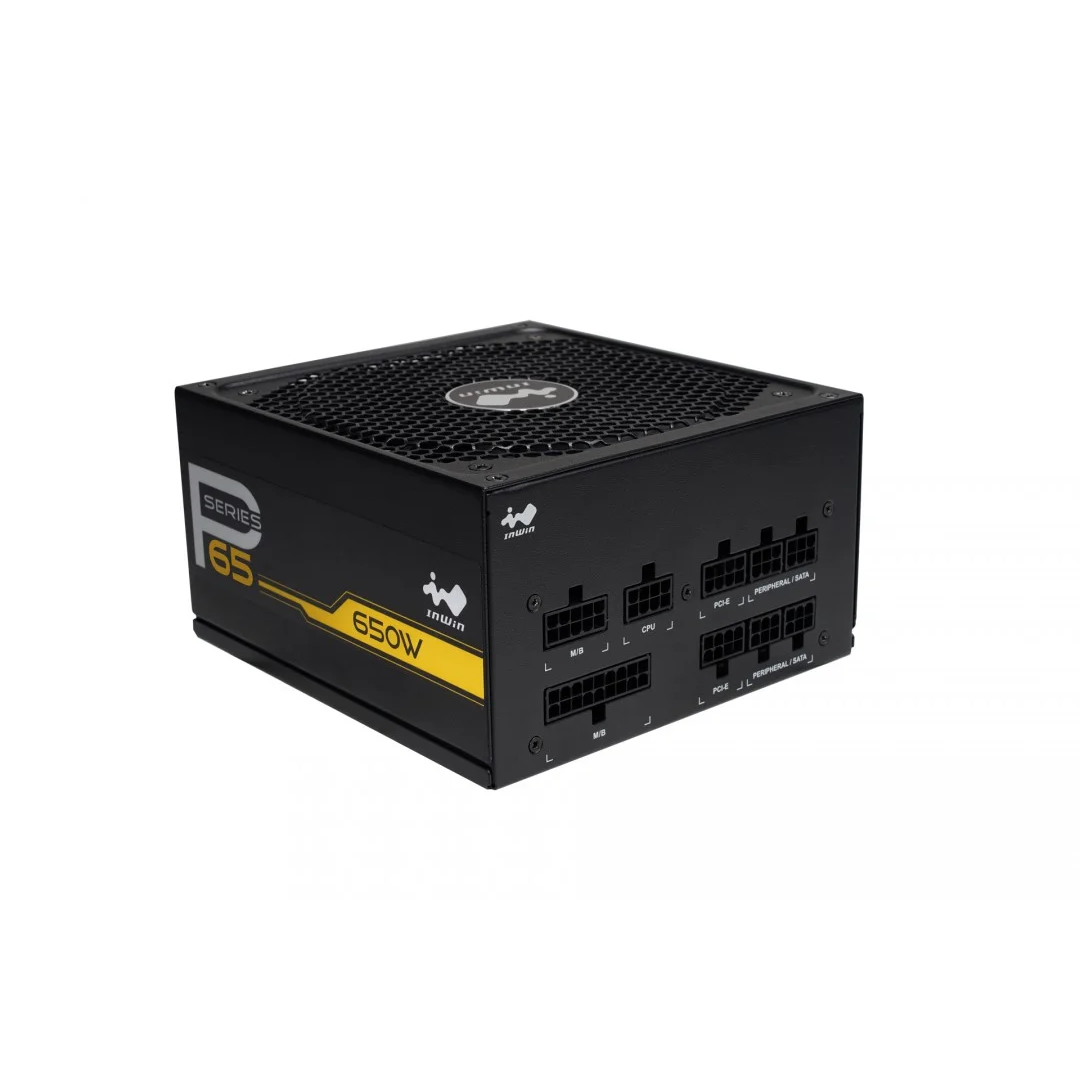 Barošanas bloks InWin P Series 650W (3RAMAP036600)