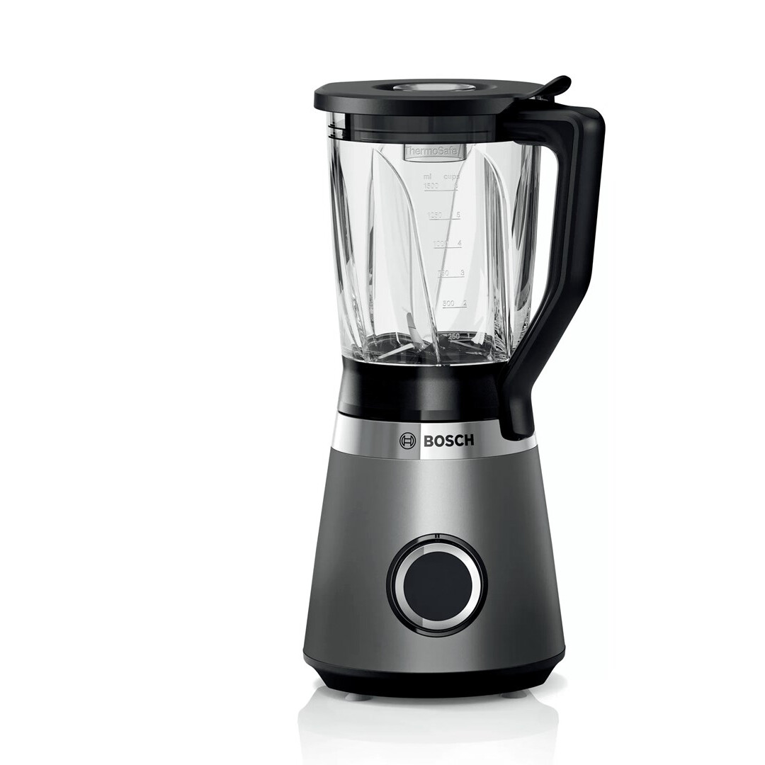 Blender Bosch MMB6172S Tabletop Blender 1200W Black - foto 2