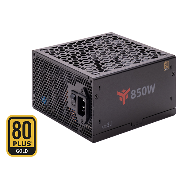 Barošanas bloks iTek GBI 850W Black (ITPSEGBI850) - foto 2