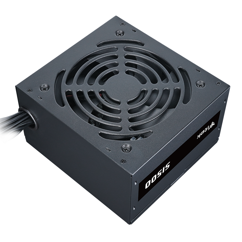 Barošanas bloks iTek SI 500W Black ( ITPSESI500) - foto 3