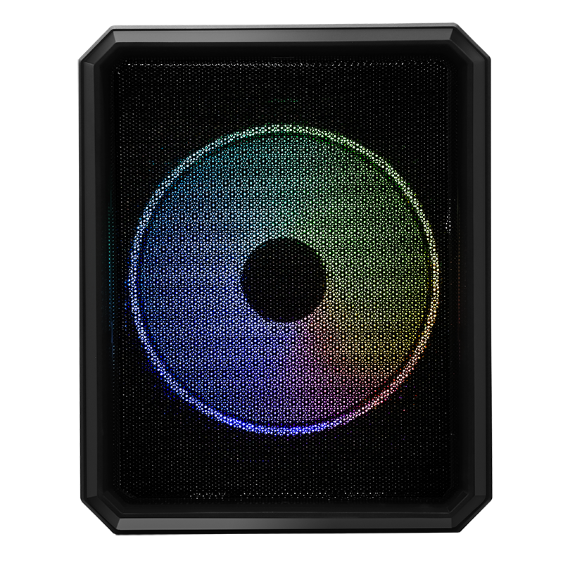 Datoru korpuss iTek QBO 8 Evo RGB (ITGCAQBO30E) - foto 2