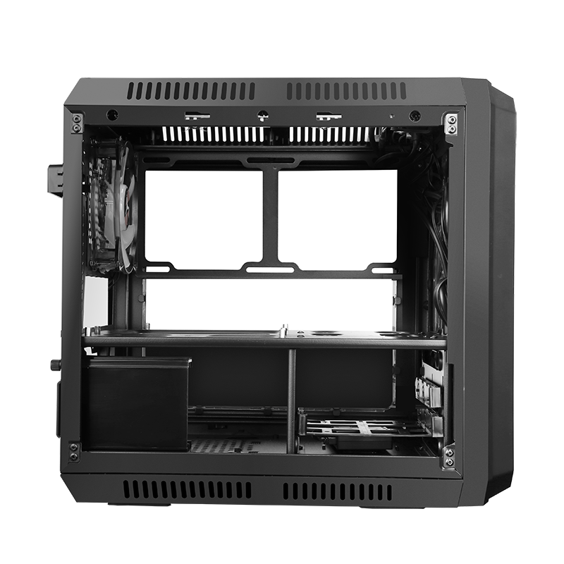 Datoru korpuss iTek QBO 8 Evo RGB (ITGCAQBO30E) - foto 4