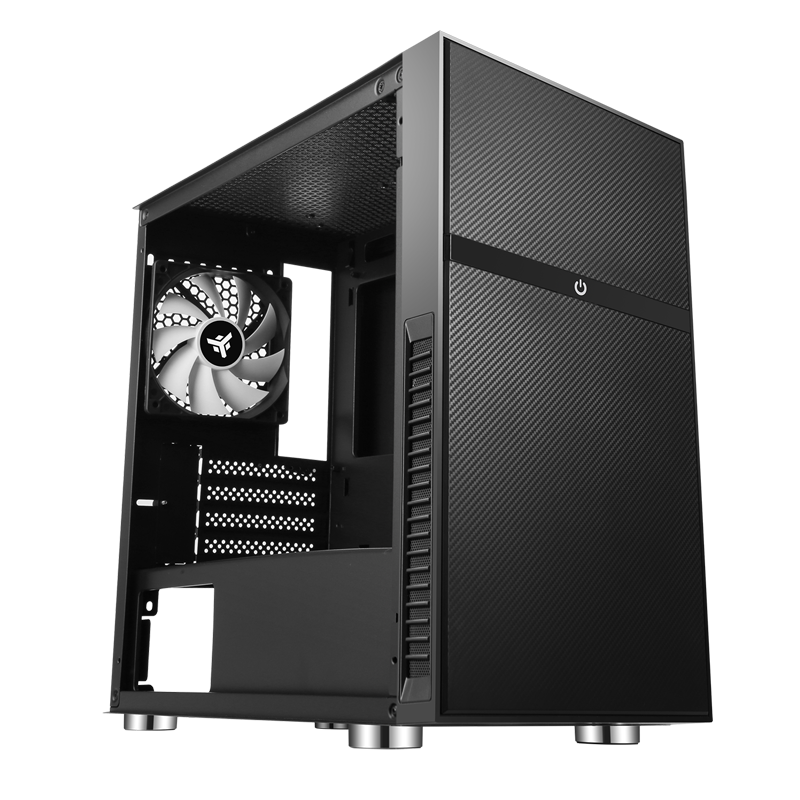 Datoru korpuss iTek Exent 3M Evo (ITOC3MEXE) - foto 2