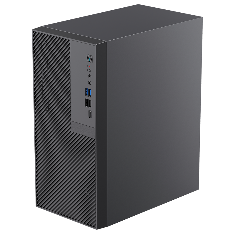 Datoru korpuss iTek Pilot Z15 Lite Black (ITOCPZ15L)