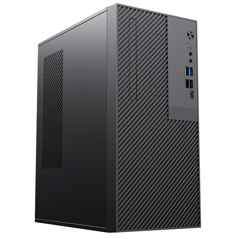 Datoru korpuss iTek Pilot Z15 Lite Black (ITOCPZ15L) - foto 2