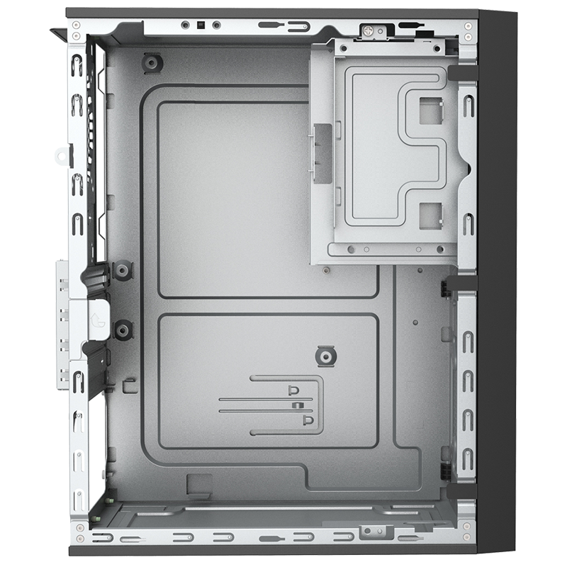 Datoru korpuss iTek Pilot Z15 Lite Black (ITOCPZ15L) - foto 3