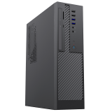 Datoru korpuss iTek Pilot Z8 Lite + 300W PSU Black (ITOCPZ8L)