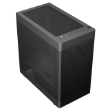 Datoru korpuss iTek ProMesh 35 Black (ITGCAPM35B)