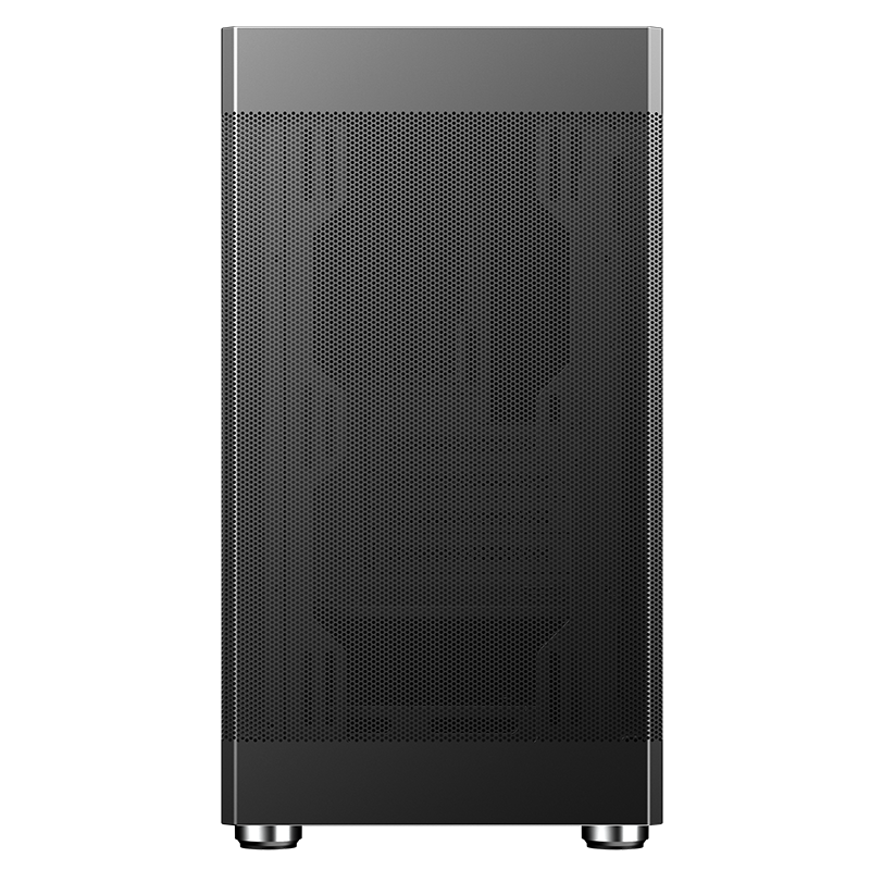 Datoru korpuss iTek ProMesh 35 Black (ITGCAPM35B) - foto 4