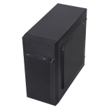 Boitiers PC iTek Theon + 500W PSU Black (ITOCMPTO)