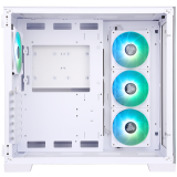 Datoru korpuss iTek Dark Cave Aku RGB (ITGCADCAKW)