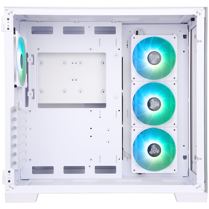 Datoru korpuss iTek Dark Cave Aku RGB (ITGCADCAKW)