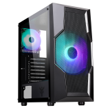 Datoru korpuss iTek Oxygene RGB Black (ITGCAOXYGB) ( ITGCAOXYGB)