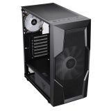 Datoru korpuss iTek Oxygene RGB Black (ITGCAOXYGB) ( ITGCAOXYGB)