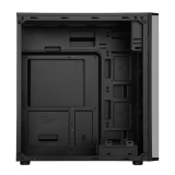 Datoru korpuss iTek Prime Dark + 500W PSU Black (ITOCPR10D)