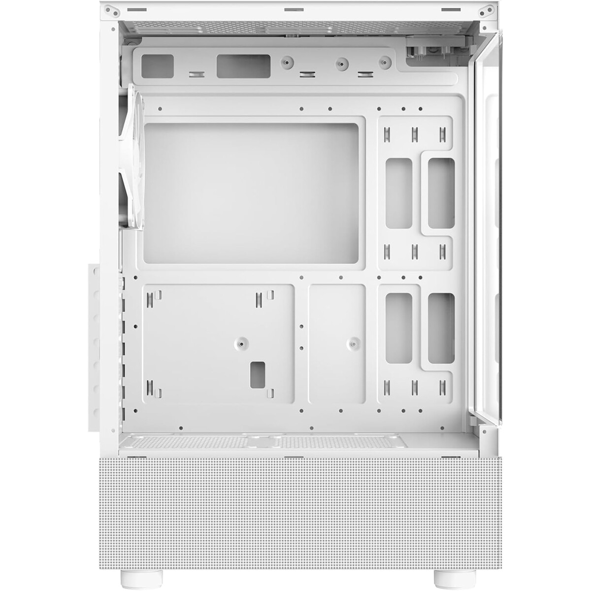 Datoru korpuss iTek Showbui 33 RGB White (ITGCASB33W) - foto 4