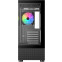 Datoru korpuss iTek Showbui 33 RGB Black (ITGCASB33B) - foto 2