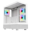 Datoru korpuss iTek Showbui 42 RGB White (ITGCASB42W)