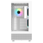 Datoru korpuss iTek Showbui 42 RGB White (ITGCASB42W) - foto 3