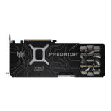 Videokarte Acer Predator BiFrost Radeon RX 9070 OC 16GB AMD GDDR6 Black (DP.Z4GWW.P01)