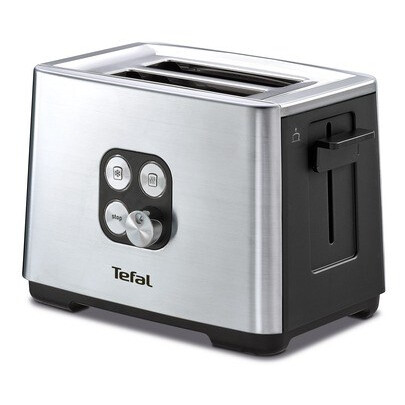 Toaster Tefal Equinox TT420D 7 Black (TT420D30)