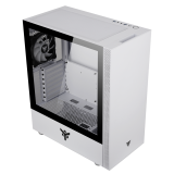 Datoru korpuss iTek Vertibra S210 White (ITGCAVS210W)