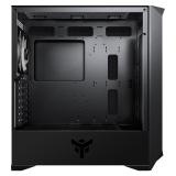 Datoru korpuss iTek Vertibra Y210 RGB Black (ITGCAVY210)