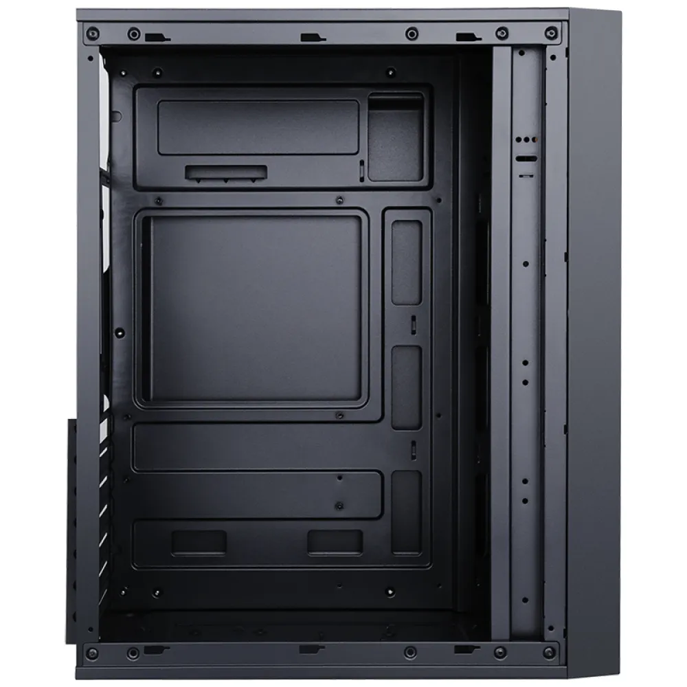 Datoru korpuss iTek Winco OM + 500W PSU Black (ITOCWOMU3) - foto 5