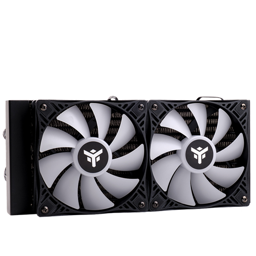 Ūdens dzesētājs iTek Evoliq ARGB 240mm (ITLCEVOA240) - foto 3