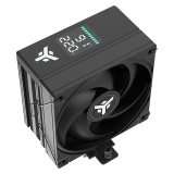 Procesoru dzesētājs iTek ICY-4HAT Blackv (ITACI4HAT)