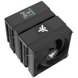 Procesoru dzesētājs iTek ICY-6HAT Black (ITACI6HAT)