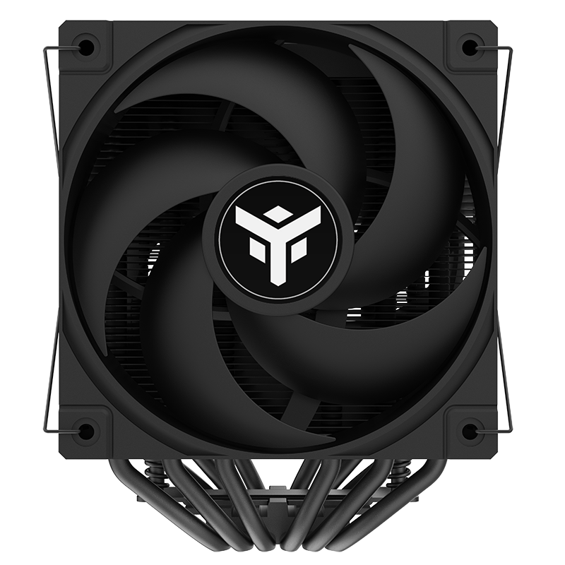 Procesoru dzesētājs iTek ICY-6HAT Black (ITACI6HAT) - foto 4