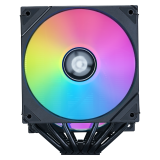 Procesoru dzesētājs iTek ICY-6HATP RGB (ITACI6HATP)