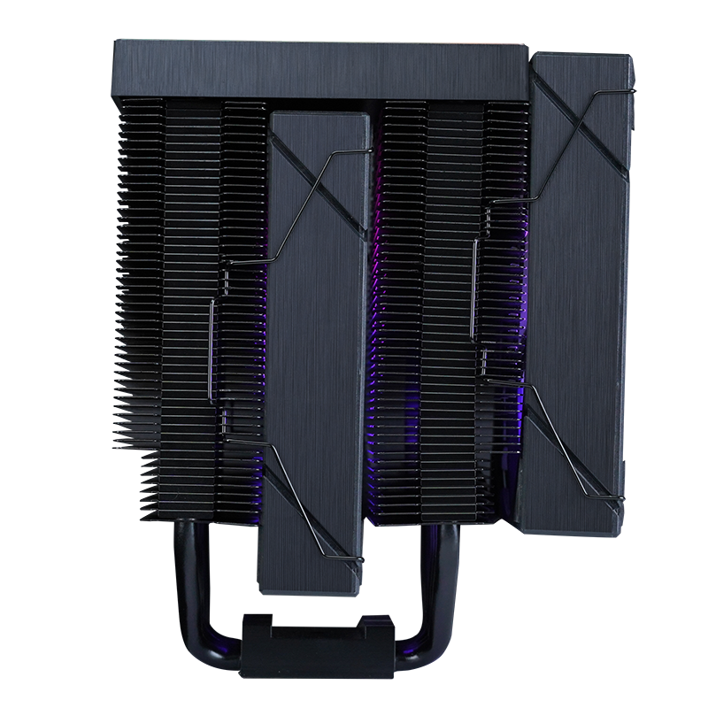 Procesoru dzesētājs iTek ICY-6HATP RGB (ITACI6HATP) - foto 4