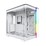 Datoru korpuss Montech King 95 RGB White (KING95W)