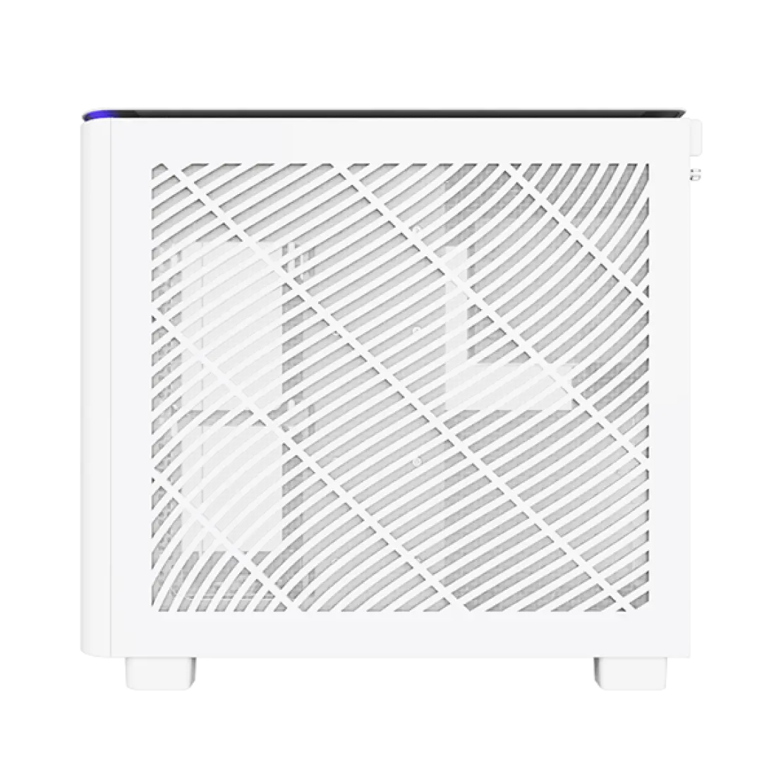 Datoru korpuss Montech King 95 RGB White (KING95W) - foto 6